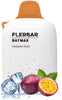Pack of 5 FLERBAR BAYMAX 3500  PREFILLED -DEVICE 0MG nic Rechargeable Battery