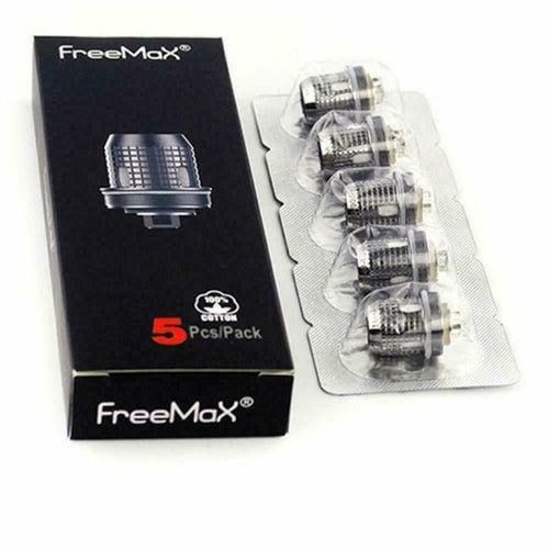 FreeMax FIRELUKE MESH Coils | X1 | X2 | X3 (5Pk) - Dreamlandvape