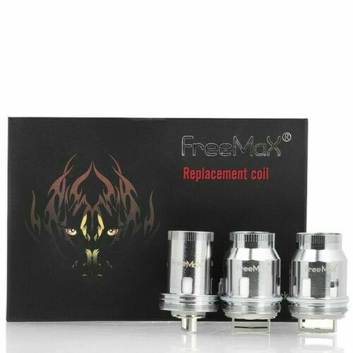 FREEMAX Mesh PRO Coils Heads | QUAD | TRIPLE | DOUBLE | SINGLE MESH 3PK - Dreamlandvape