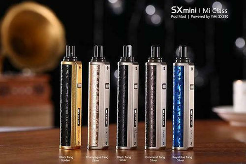 YiHi SX MINI MI CLASS Pod System - Dreamlandvape