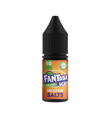 FANTASI ICE NIC SALT 10mg & 20mg 50VG/50PG E-Liquids Vape Juice -