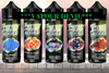 Totally Fogged Authentic Premium 100ML 0MG E-Liquid Vape Juice 20 Flavours