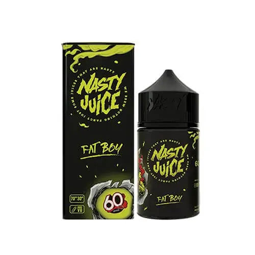 Nasty Vape Liquid Shortfill E Liqiuid 70/30 VG/PG -NO NICOTINE 50ml