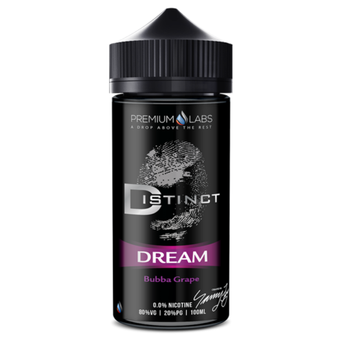Distinct Vape Juice By Premium Labs E-Liquid 100ml