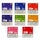 10 Pc- Box ELF BAR MATE P1 PREFILLED PODS FOR Elf Mate 500 Pod Kit