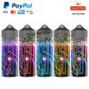 ELEVATION Mix Flavours E-Cig Liquid 100ml 0MG TPD UK