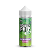 MOREISH PUFF ALOE SERIES E LIQUID VAPING JUICE 100ml 0mg TPD