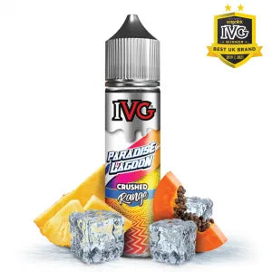 Dessert  IVG DESSERT RANGE Short fill 70:30 VG PG E-LIQUID
