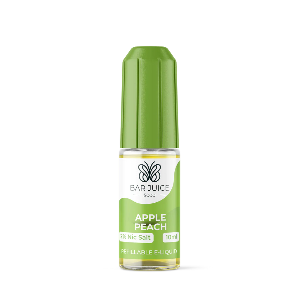 BAR JUICE 5000 Nic Salt E Liquid 10mg / 20mg (Vape Juice 50/50 VG/PG)