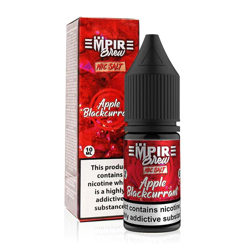 Empire Brew 10ml & 20ml Nic Salt