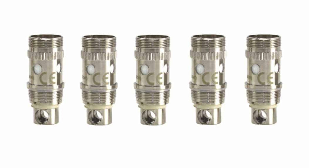ASPIRE ATLANTIS SUB OHM ATOMIZER HEAD COIL 5 PACK
