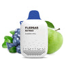 Pack of 5 FLERBAR BAYMAX 3500  PREFILLED -DEVICE 0MG nic Rechargeable Battery