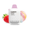 Pack of 5 FLERBAR BAYMAX 3500  PREFILLED -DEVICE 0MG nic Rechargeable Battery
