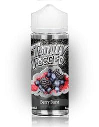 Totally Fogged Authentic Premium 100ML 0MG E-Liquid Vape Juice 20 Flavours