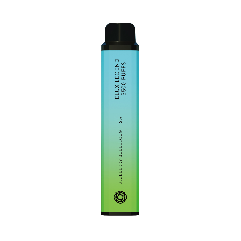 Elux Legend 3500 Puff  2ml 20mg Vape New Versions 20mg PREFILLED