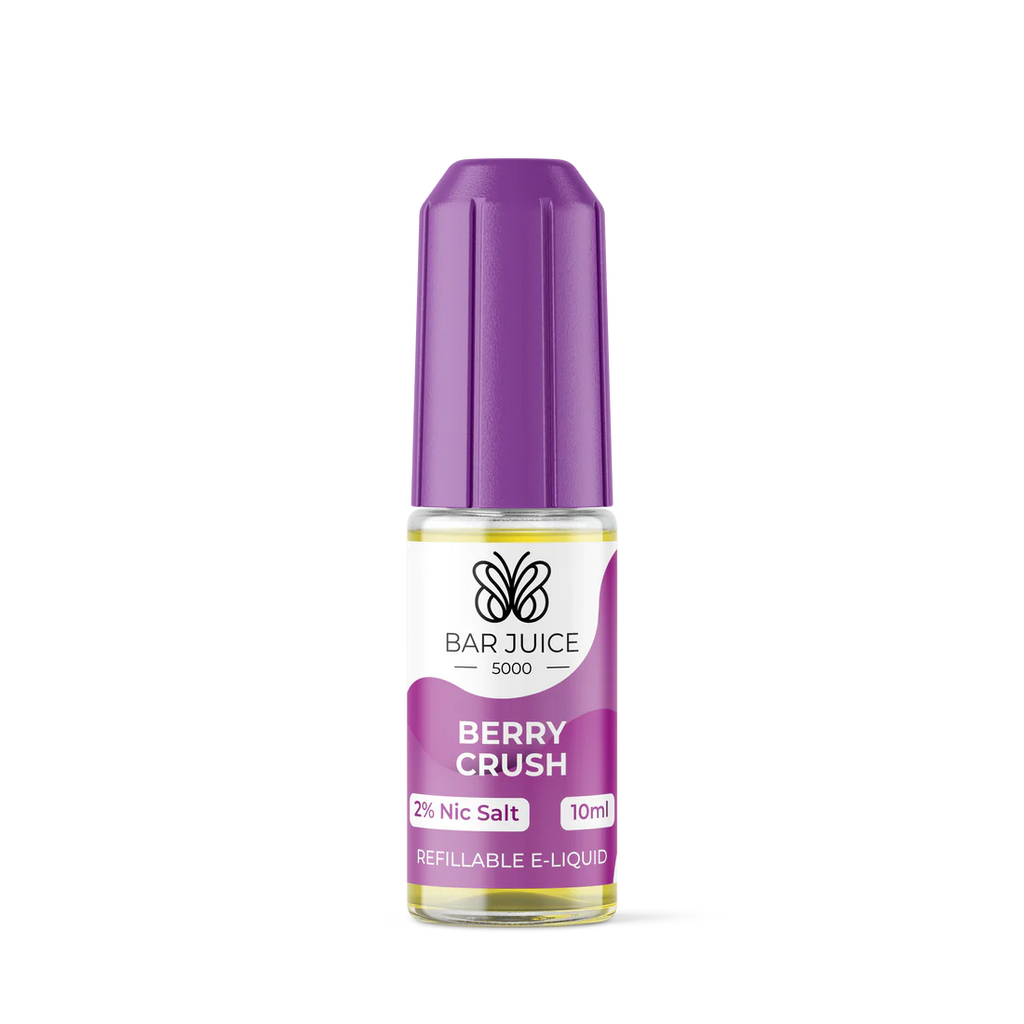BAR JUICE 5000 Nic Salt E Liquid 10mg / 20mg (Vape Juice 50/50 VG/PG)