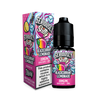 Seriously Salty Nic Salt 10ml PG VG Ratio is 50% VG / 50% PG