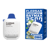 Pack of 5 FLERBAR BAYMAX 3500  PREFILLED -DEVICE 0MG nic Rechargeable Battery