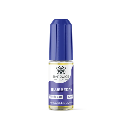 BAR JUICE 5000 Nic Salt E Liquid 10mg / 20mg (Vape Juice 50/50 VG/PG)