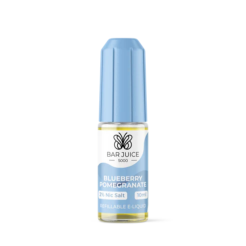BAR JUICE 5000 Nic Salt E Liquid 10mg / 20mg (Vape Juice 50/50 VG/PG)