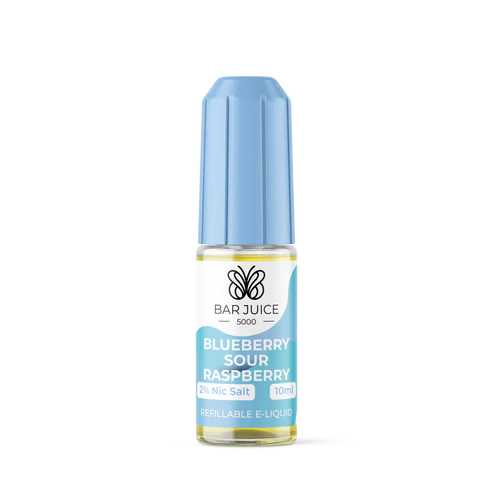 BAR JUICE 5000 Nic Salt E Liquid 10mg / 20mg (Vape Juice 50/50 VG/PG)