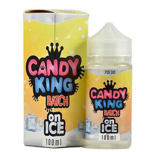 Candy King American E-Liquid Vape Juice 100ML 0MG TPD