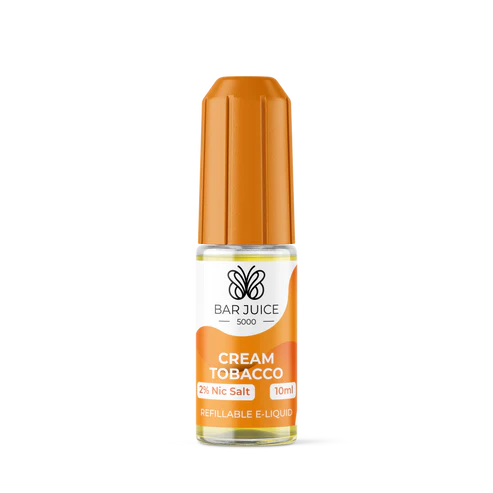 BAR JUICE 5000 Nic Salt E Liquid 10mg / 20mg (Vape Juice 50/50 VG/PG)