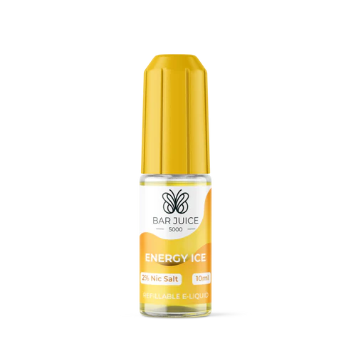 BAR JUICE 5000 Nic Salt E Liquid 10mg / 20mg (Vape Juice 50/50 VG/PG)