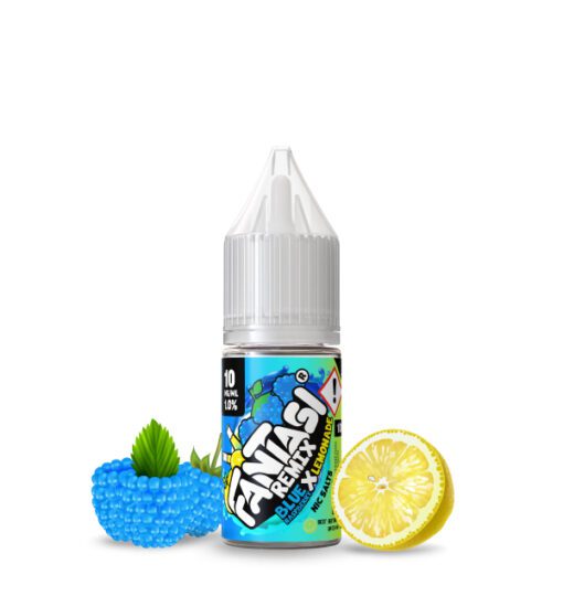 FANTASI ICE NIC SALT 10mg & 20mg 50VG/50PG E-Liquids Vape Juice -