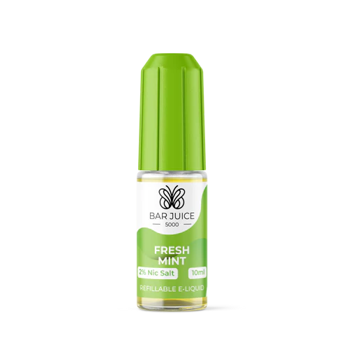 BAR JUICE 5000 Nic Salt E Liquid 10mg / 20mg (Vape Juice 50/50 VG/PG)