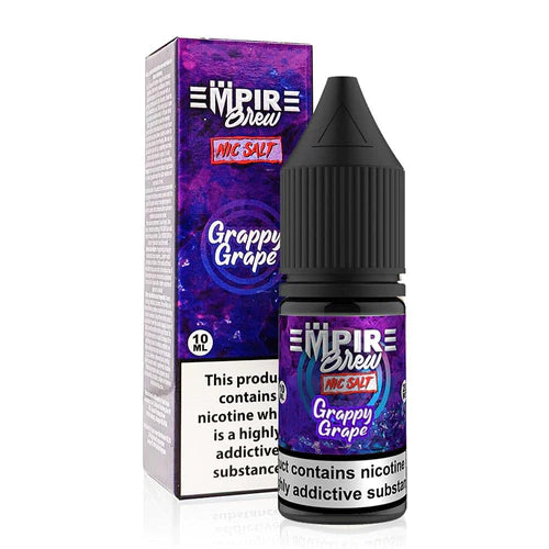 Empire Brew 10ml & 20ml Nic Salt