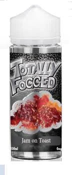 Totally Fogged Authentic Premium 100ML 0MG E-Liquid Vape Juice 20 Flavours