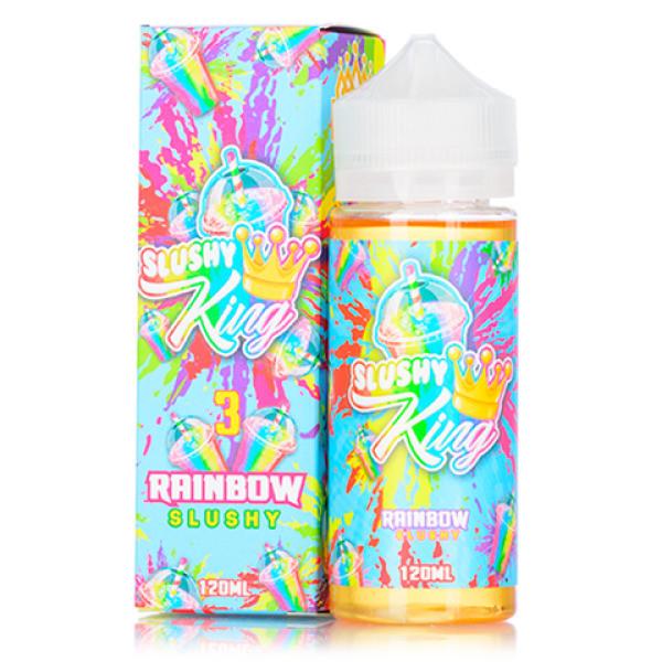 Slushy King 100ml Shortfill (70VG/30PG) 3 flavours Tpd Uk