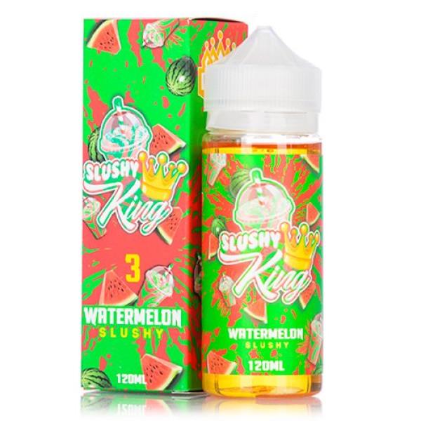 Slushy King 100ml Shortfill (70VG/30PG) 3 flavours Tpd Uk