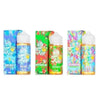 Slushy King 100ml Shortfill (70VG/30PG) 3 flavours Tpd Uk