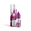 Crystal Clear Juice Bar Nic Salts  10ml – 10mg and 20mg  TPD UK