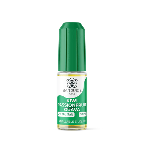 BAR JUICE 5000 Nic Salt E Liquid 10mg / 20mg (Vape Juice 50/50 VG/PG)