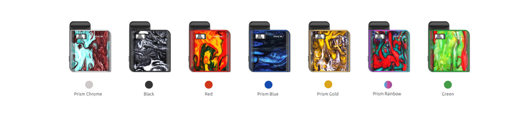 SMOK MICA AIO Pod Starter Kit 700mAh Battery Pod System - Dreamlandvape