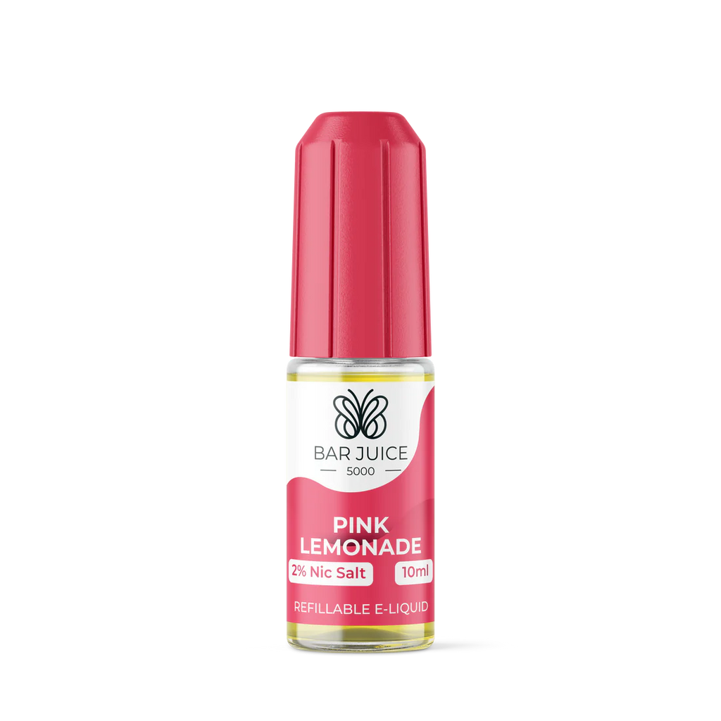BAR JUICE 5000 Nic Salt E Liquid 10mg / 20mg (Vape Juice 50/50 VG/PG)