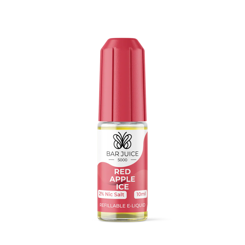 BAR JUICE 5000 Nic Salt E Liquid 10mg / 20mg (Vape Juice 50/50 VG/PG)