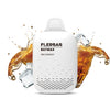 Pack of 5 FLERBAR BAYMAX 3500  PREFILLED -DEVICE 0MG nic Rechargeable Battery