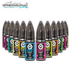 Riot Squad Nic Salt Vape JUI 20mg/10mg- 50/50 VG/PG 10 ml nic salt