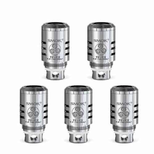 SMOK TF-T3 0.2OHM TRIPLE REPLACEMENT COILS (5 PACK)