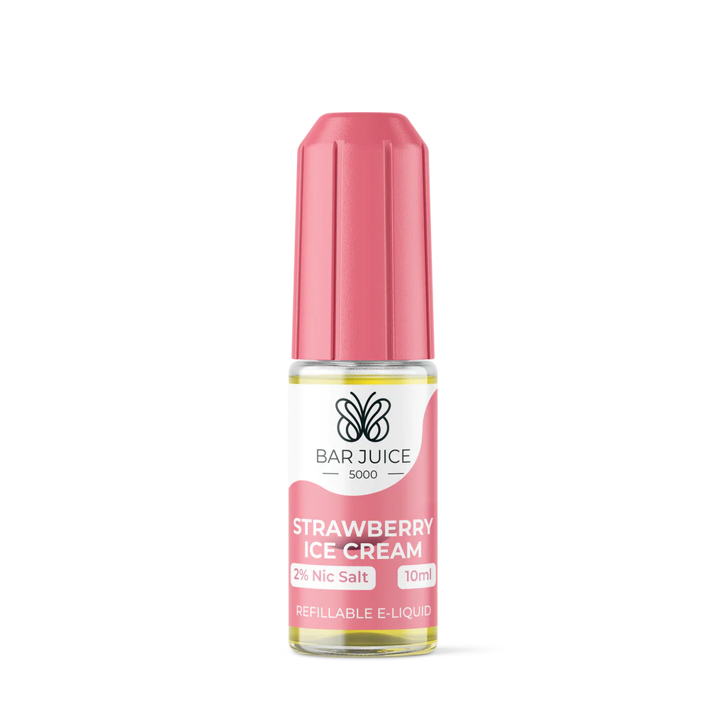 BAR JUICE 5000 Nic Salt E Liquid 10mg / 20mg (Vape Juice 50/50 VG/PG)