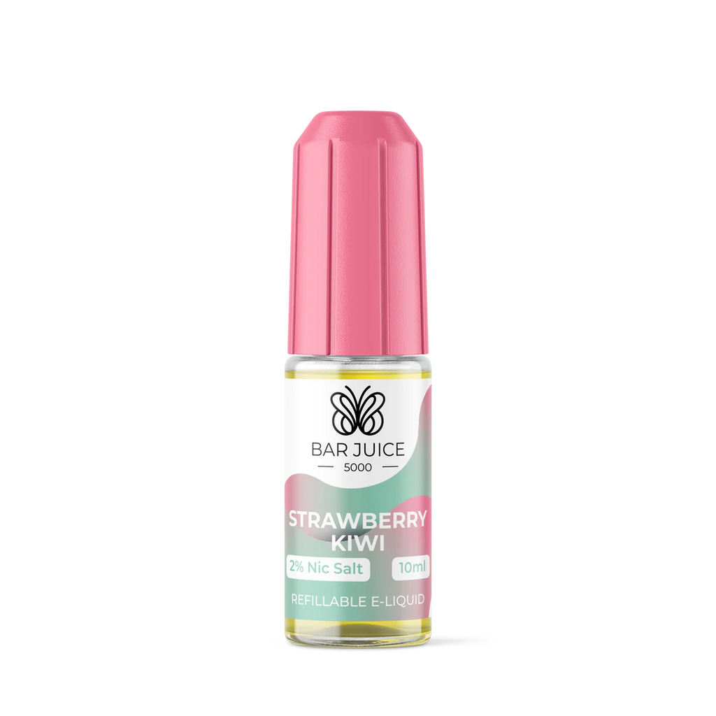 BAR JUICE 5000 Nic Salt E Liquid 10mg / 20mg (Vape Juice 50/50 VG/PG)