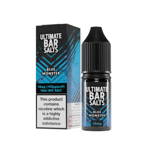 Ultimate Bar Salts 10ml
