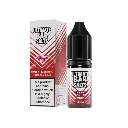 Ultimate Bar Salts 10ml