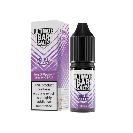 Ultimate Bar Salts 10ml