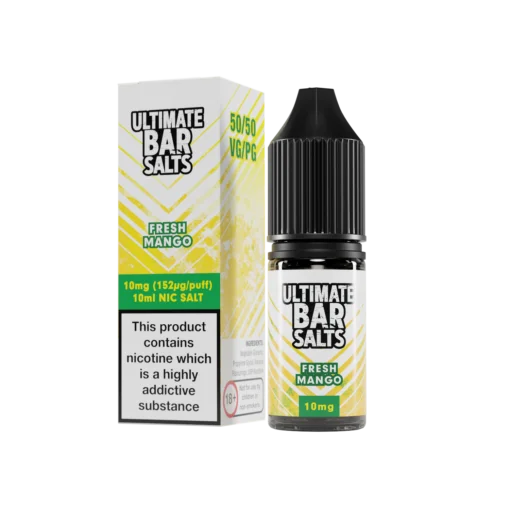 Ultimate Bar Salts 10ml
