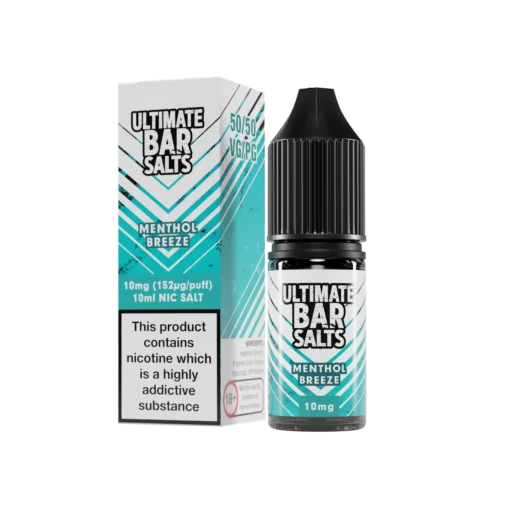 Ultimate Bar Salts 10ml